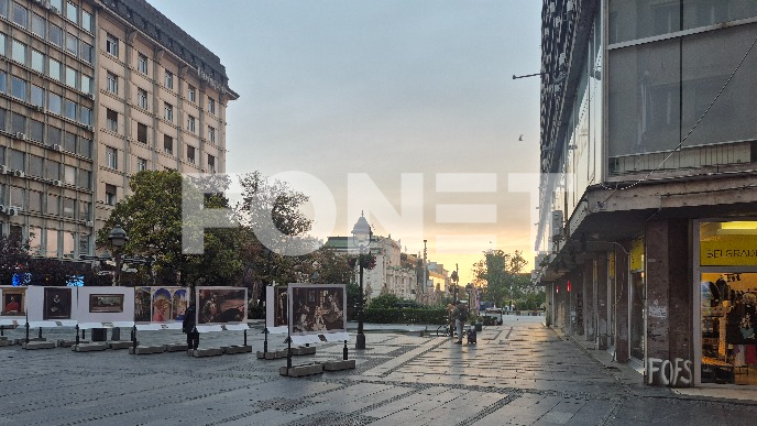 Sunčano i toplo Sunčano i toplo